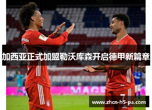 加西亚正式加盟勒沃库森开启德甲新篇章
